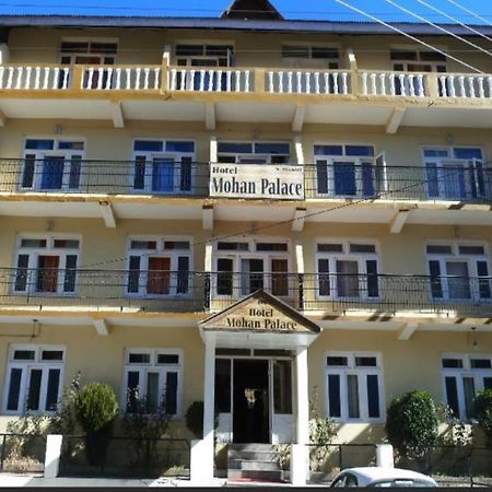 Hotel Mohan Palace Маналі Екстер'єр фото
