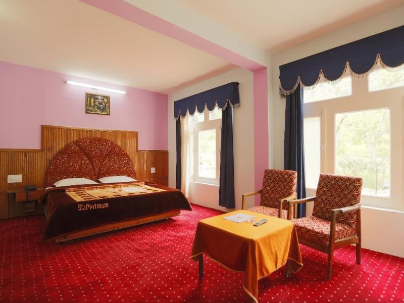 Hotel Mohan Palace Маналі Екстер'єр фото